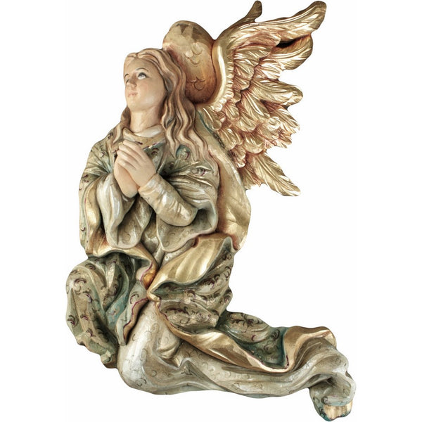 Anioł - Oddający hołd (Model 1)-Rzeźba sakralna-RzezbawDrewnie.pl-Viktor-Art