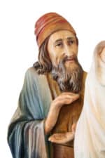 Viktor-Art - Via Crucis - Estación - Jesucristo - Policromado