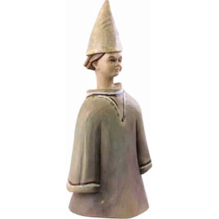 Art rzeźba drewniana – dekoracja salonu – ujęcie 23