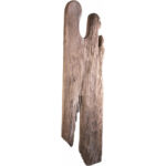 Anioł - Modlitwa Pańska (model 1) figura drewniana – prezent na jubileusz – ujęcie 2