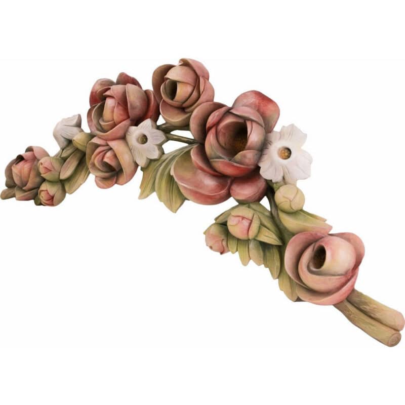 NASZE KOLEKCJE rzeźba drewniana – dekoracja salonu – ujęcie 8