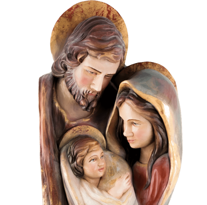 Art rzeźba drewniana – dekoracja wnętrza – ujęcie 14