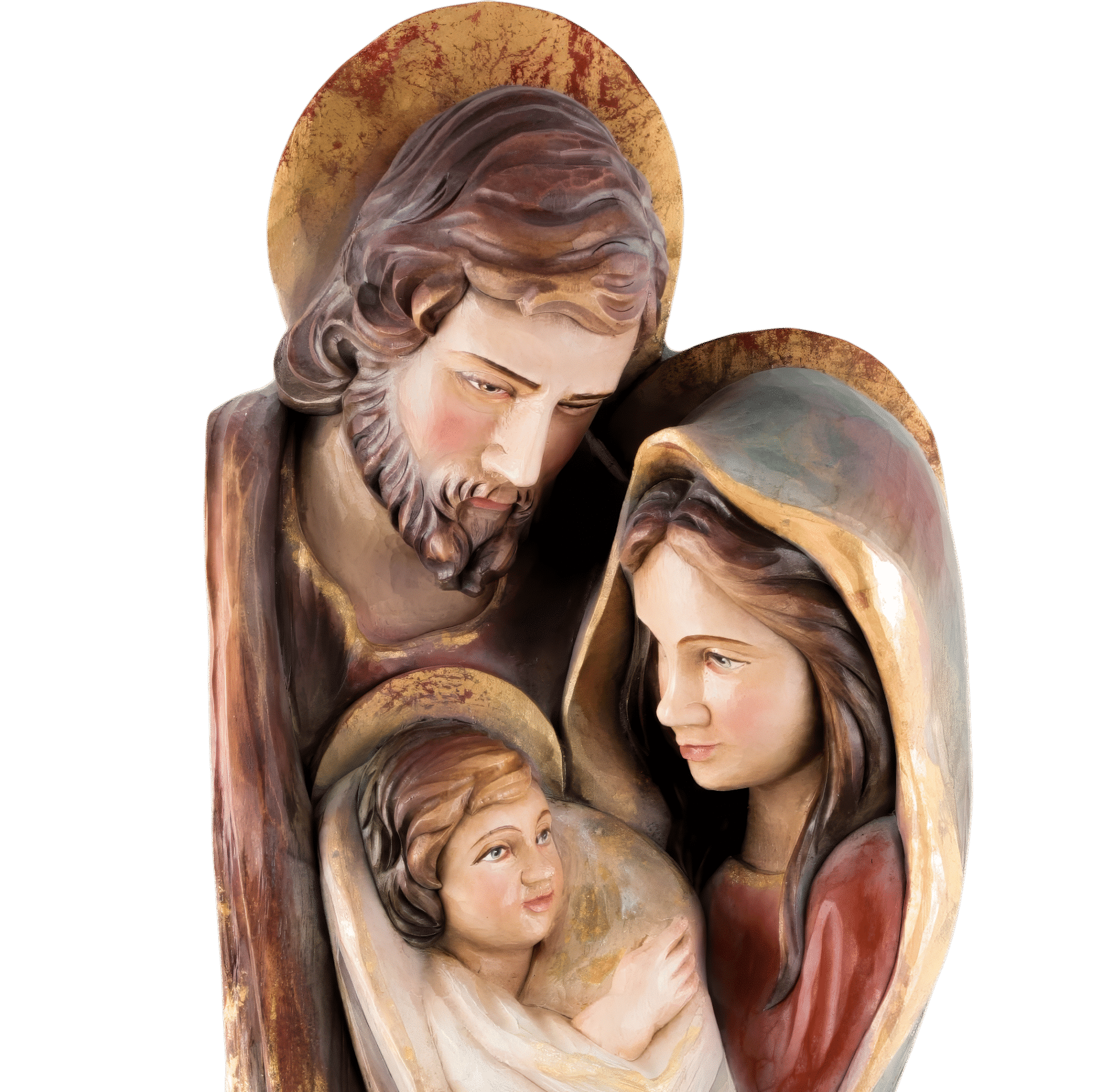 Art rzeźba drewniana – dekoracja wnętrza – ujęcie 14