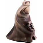 Trzech Króli - Baltazar rzeźba drewniana – dekoracja wnętrza