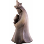 Trzech Króli - Melchior rzeźba drewniana – dekoracja gabinetu