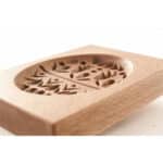 Forma do Piernika - Forma do ciasteczek (Jajo Wielkanocne) rzeźba drewniana – dekoracja salonu – ujęcie 3