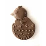 Forma do Piernika - Forma do ciasteczek (Pisklę Wielkanocne) rzeźba drewniana – dekoracja biblioteki – ujęcie 2