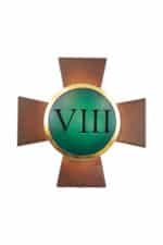 Viktor-Art - Via Crucis - Estación - Jesucristo - Policromado