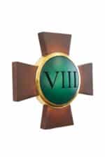 Viktor-Art - Via Crucis - Estación - Jesucristo - Policromado