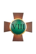 Viktor-Art – Droga Krzyżowa - Stacja - Jezus Chrystus - Polichromia