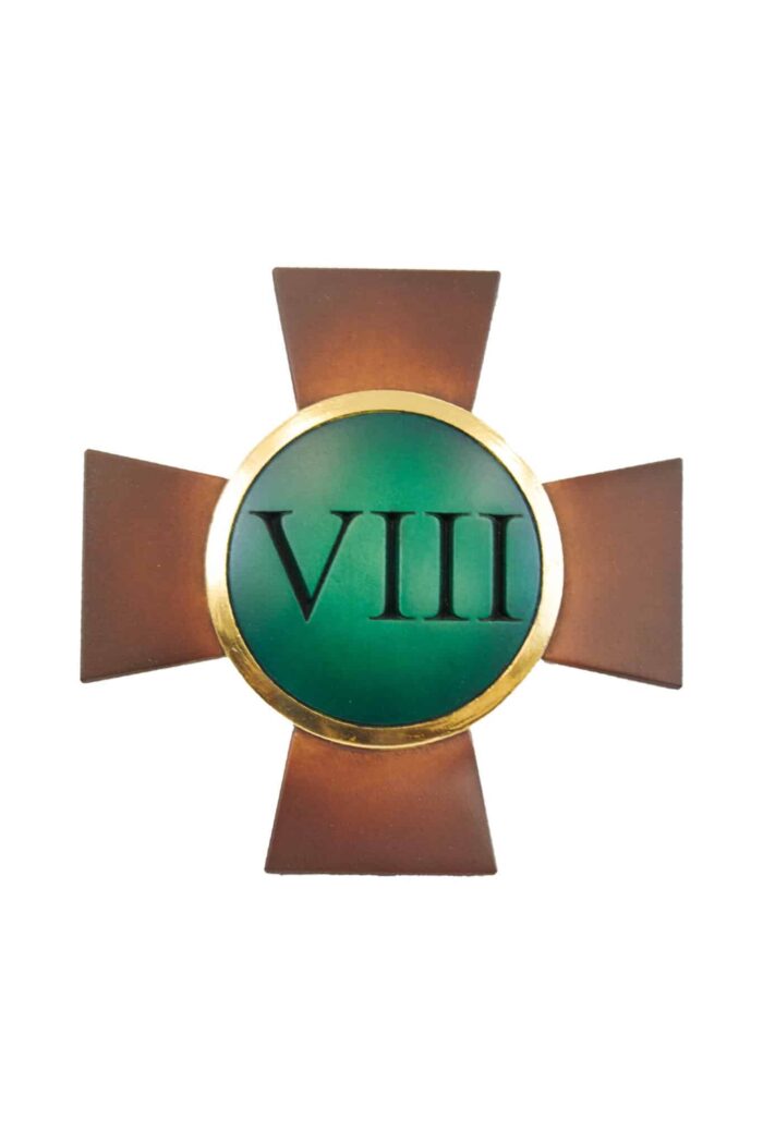 Viktor-Art – Droga Krzyżowa - Stacja - Jezus Chrystus - Polichromia