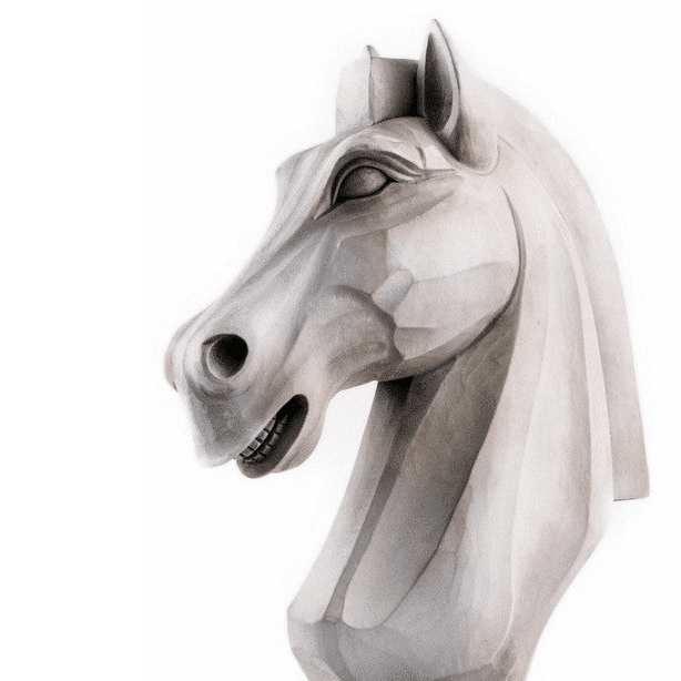 NASZE KOLEKCJE rzeźba drewniana – dekoracja gabinetu – ujęcie 3