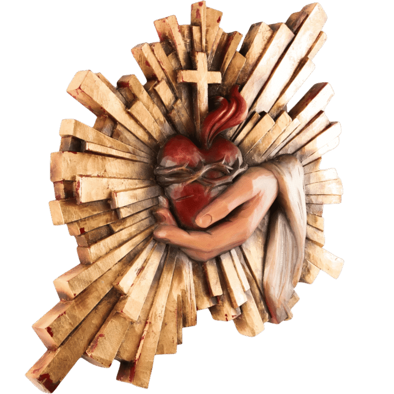 NASZE KOLEKCJE rzeźba drewniana – dekoracja gabinetu – ujęcie 6