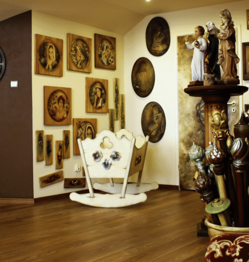 Rzeźby w drewnie od Viktor-Art – unikalna sztuka, która nadaje wnętrzom duszę