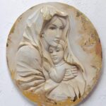 Święta Maryja i Dzieciątko Jezus - Patron Podróżników